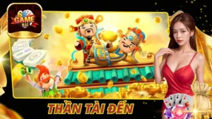 Thần Tài Đến 68 Game Bài